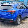 Honda Vezel Hybrid blue 2019 2wd thumb 8