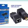 HDMI Extender Transmitter RX TX Over CAT6 70m Signal thumb 0