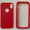 360 full protective cover tpu soft rubber phone case for iPhone X/XS thumb 5