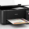 Epson L3210 All-in-One EcoTank Printer (Print, Scan, Copy). thumb 1