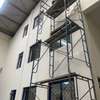 Mobile Scaffolding tower for hire thumb 1