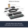 Amazon Fire TV Stick 3rd Gen with Alexa Voice Remote thumb 1