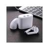New MINGGE I7S Wireless Earphone Bluetooth Headset In-Ear Earbud with Mic for iPhone 8 7 plus 7 6 6s 5s for Samsung JY-M thumb 3