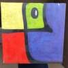 Abstract And Framed Canvas Paintings thumb 7