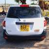 Nissan Advan 2012 White thumb 2