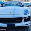 Porsche Cayenne GTs 2018 White thumb 0