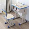 Office Combo : Modern Ergonomic Kid’s Desk and Chair Set thumb 0