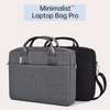 WIWU Minimalist Laptop Bag 14 inch Black/Gray thumb 0