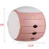 Ball shaped jewelry box with drawers thumb 3