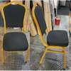 Office Chair: Black Banquet Event Chair thumb 3