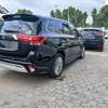 Mitsubishi outlander PHEV Black thumb 6