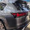 Lexus LX600 2023 grey 4wd thumb 11