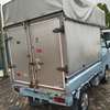 Daihatsu hijet pickup closed body on sale thumb 1