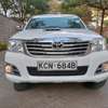 TOYOTA HILUX DOUBLE CAB thumb 7