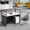 Office Workstation : 1-Way Working Space thumb 1