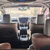 Toyota Alphard white 2018 2WD thumb 10