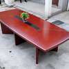 Modern Custom Executive Conference Table thumb 5