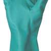 Green Nitrile Chemical Resistant Gloves thumb 2