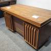 Office Desk : 140 Cm Executive Office Desk thumb 5