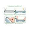 Impulse Sealer Poly Bag Sealing Machine Heat Closer Fs-400 thumb 2