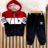 *HOODED ADİDAS 2 in 1 UNISEX SETS thumb 1