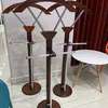 Modern Wood-Metal Executive Office Coat Hanger Stand thumb 2
