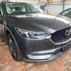 Mazda Cx-5 Petrol Leather seats 2018 grey thumb 12