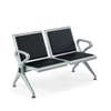 2-Seater Padded Reception Bench thumb 4