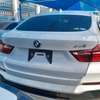 BMW X4 Petrol 2016 white thumb 11