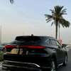 Toyota Harrier black 2021 model thumb 13