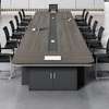 OFFICE TABLE: 3 Meter Boardroom Office Table thumb 3