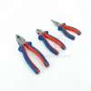 3PCS Pliers with Combination, Cutter, and Long Nose Pliers thumb 2