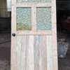 Meru oak security doors/panel doors thumb 2