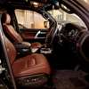 Toyota Land cruiser ZX V8 Black 2018 thumb 9