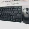Wireless Keyboard and Mouse Mini thumb 1