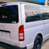 Toyota Hiace Manual Diesel 2wd Silver 2018 thumb 8
