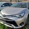 Toyota Avensis  2017 2wd silver thumb 6