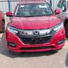 Honda Vezel Hybrid redwine 2018 thumb 0