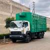 Isuzu FVZ Bluepower; 95 - 100% Financing & Working Capital thumb 2