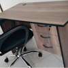 Executive office desk and chair thumb 9