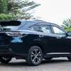 2015 Toyota Harrier Blue Limited Edition thumb 3