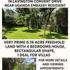 0.76 ac Residential Land at Convent Drive thumb 0