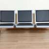 Office Bench : 3- Seater Reception Office Bench thumb 2