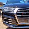 Audi Q5 Quattro S-line black 2018 thumb 8