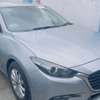 Mazda 3 Sedan Silver Automatic Reliable Drive thumb 0