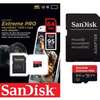 SanDisk 64GB Extreme PRO SDHC UHS-I Memory Card thumb 2