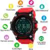 SKMEI 1227 Bluetooth Tactical waterproof sports smart watch thumb 1