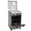 RAMTONS 4 GAS 50X50 ALL GAS COOKER SILVER thumb 2