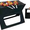Charcoal barbecue grill thumb 3