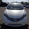 NISSAN NOTE MEDALIST PEARL WHITE COLOUR 2016 MODEL thumb 0